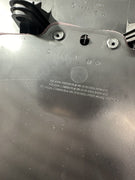 Charger l'image dans la galerie, Garniture de panneau arrière de siège avant gauche ou droit de la première rangée pour Tesla Model 3 2017-2022