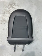Charger l'image dans la galerie, Garniture de panneau arrière de siège avant gauche ou droit de la première rangée pour Tesla Model 3 2017-2022