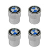 Bouchons de valve BMW (lot de 4) - BMW d'origine 36110421544 