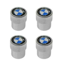 Load image into Gallery viewer, BMW Valve Stem Cap (Set of 4) - Genuine BMW 36110421544
