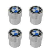 Charger l'image dans la galerie, Bouchons de valve BMW (lot de 4) - BMW d'origine 36110421544 