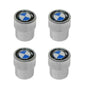 BMW Valve Stem Cap (Set of 4) - Genuine BMW 36110421544