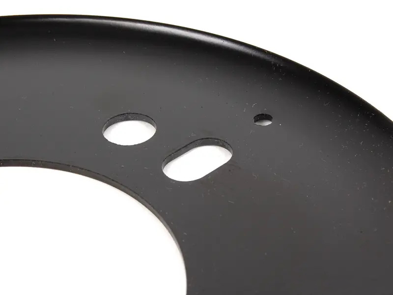 Plaque de renfort de support de jambe de force BMW - BMW d'origine 51717036781 