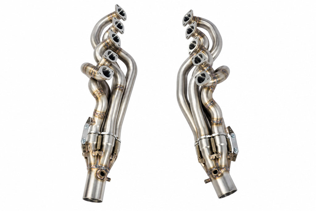 Supersprint BMW E6X M5 / M6 Stainless Exhaust Manifold Set (LHD / RHD)