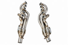 Charger l'image dans la galerie, Supersprint BMW E6X M5 / M6 Stainless Exhaust Manifold Set (LHD / RHD)