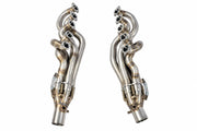 Load image into Gallery viewer, Supersprint BMW E6X M5 / M6 Stainless Exhaust Manifold Set (LHD / RHD)