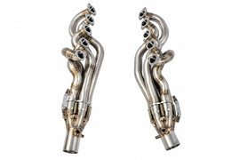 Supersprint BMW E6X M5 / M6 Stainless Exhaust Manifold Set (LHD / RHD)