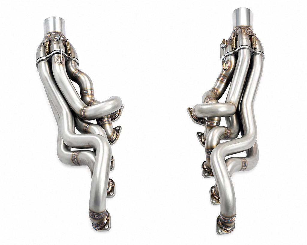 Supersprint BMW E6X M5 / M6 Stainless Exhaust Manifold Set (LHD / RHD)