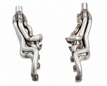 Charger l'image dans la galerie, Supersprint BMW E6X M5 / M6 Stainless Exhaust Manifold Set (LHD / RHD)