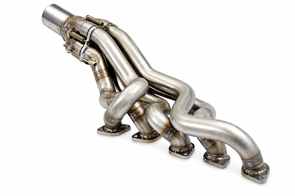 Supersprint BMW E6X M5 / M6 Stainless Exhaust Manifold Set (LHD / RHD)