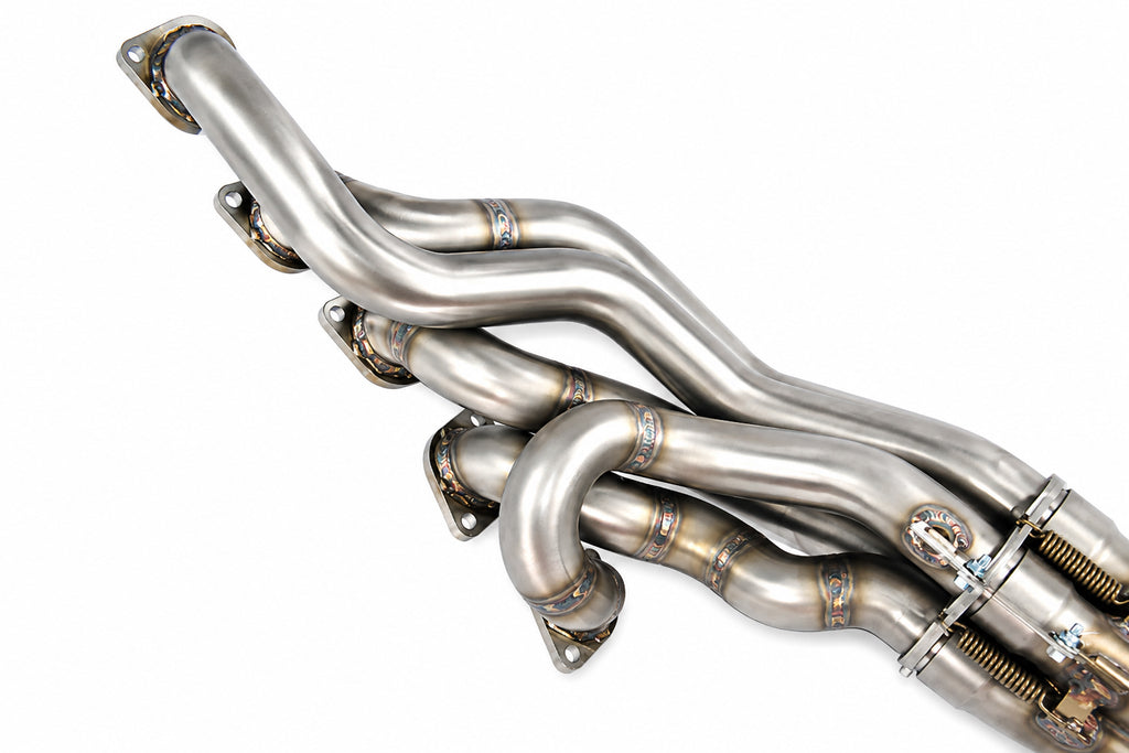 Supersprint BMW E6X M5 / M6 Stainless Exhaust Manifold Set (LHD / RHD)
