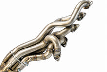 Charger l'image dans la galerie, Supersprint BMW E6X M5 / M6 Stainless Exhaust Manifold Set (LHD / RHD)