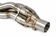 Load image into Gallery viewer, Supersprint BMW E6X M5 / M6 Stainless Exhaust Manifold Set (LHD / RHD)