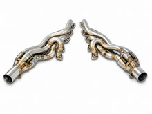 Charger l'image dans la galerie, Supersprint BMW E6X M5 / M6 Stainless Exhaust Manifold Set (LHD / RHD)
