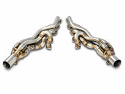 Load image into Gallery viewer, Supersprint BMW E6X M5 / M6 Stainless Exhaust Manifold Set (LHD / RHD)