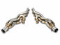 Supersprint BMW E6X M5 / M6 Stainless Exhaust Manifold Set (LHD / RHD)