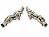 Supersprint BMW E6X M5 / M6 Stainless Exhaust Manifold Set (LHD / RHD)