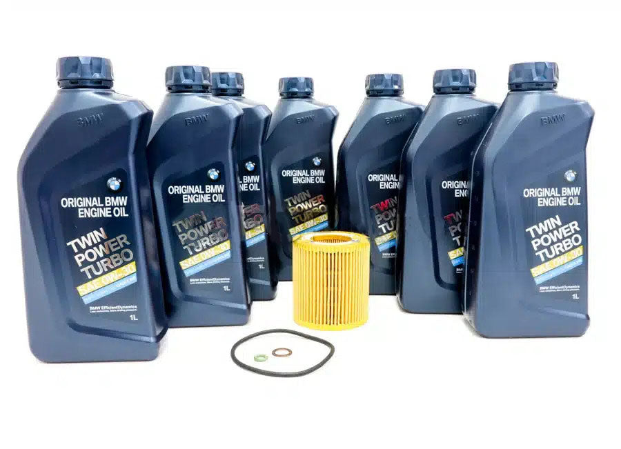 BMW 0W30 Oil Change Kit - 83215A2AF99KT2
