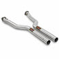 Supersprint BMW E6X M5 / M6 Stainless Front Pipe Set For OEM Exhaust Manifold