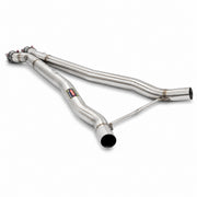 Load image into Gallery viewer, Supersprint BMW E63 / E64 M6 X-Pipe