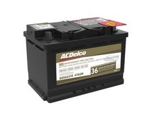 Load image into Gallery viewer, Battery S6 AGM High Performance Group 47 - AC Delco 47AGM