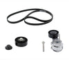 BMW Accessory Drive Belt Kit - Continental 11287628650KT
