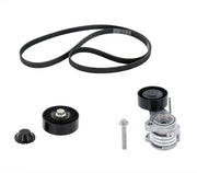 Load image into Gallery viewer, BMW Accessory Drive Belt Kit - Continental 11287628650KT