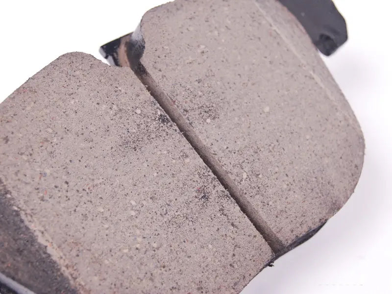 BMW Brake Pad Set - Akebono EUR1294