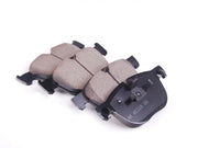 Charger l'image dans la galerie, Jeu de plaquettes de frein BMW - Akebono EUR1294