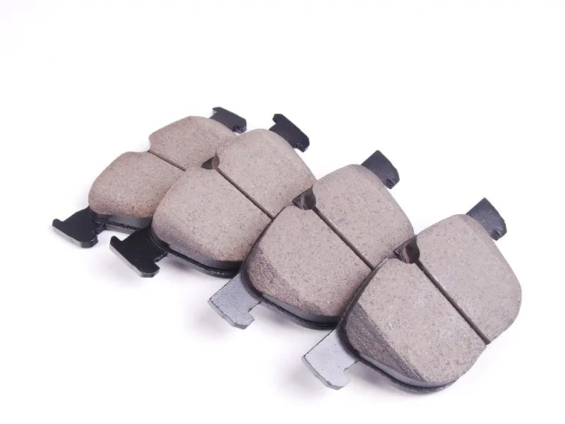 BMW Brake Pad Set - Akebono EUR1294