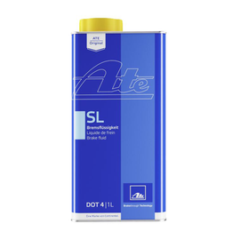 Liquide de frein DOT 4 BMW (1 litre) - ATE 81229407513 
