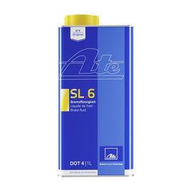 Liquide de frein DOT 4 SL.6 (1 litre) - ATE 706402 