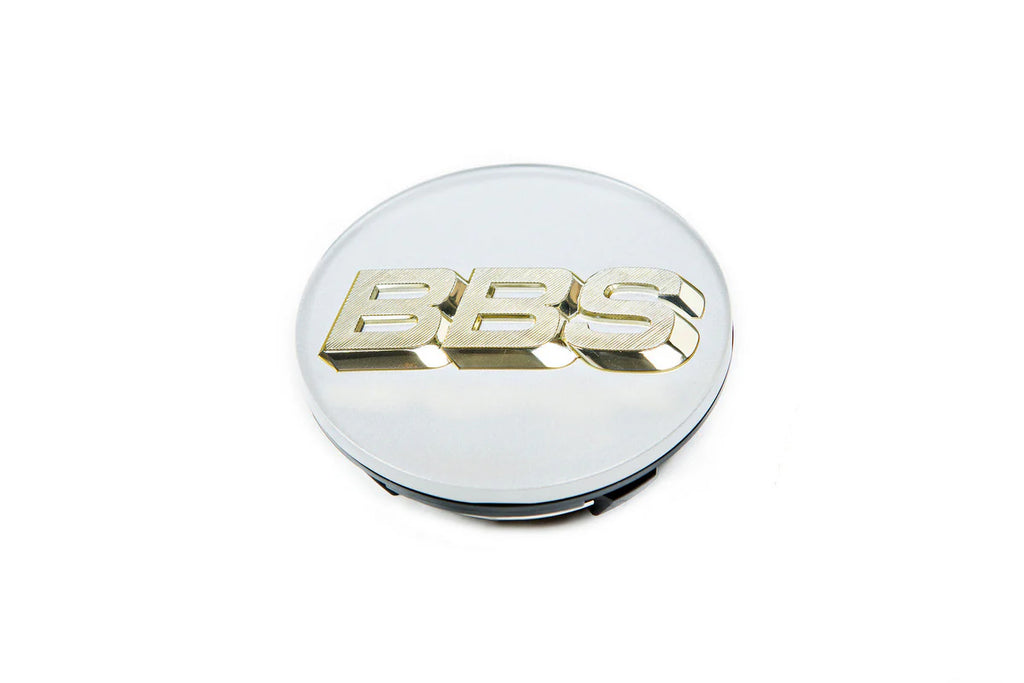 BBS Colored Wheel Center Cap Set - Fixed