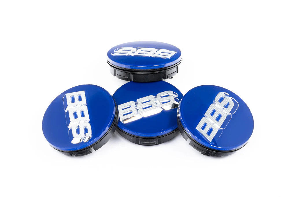 BBS Colored Wheel Center Cap Set - Floating