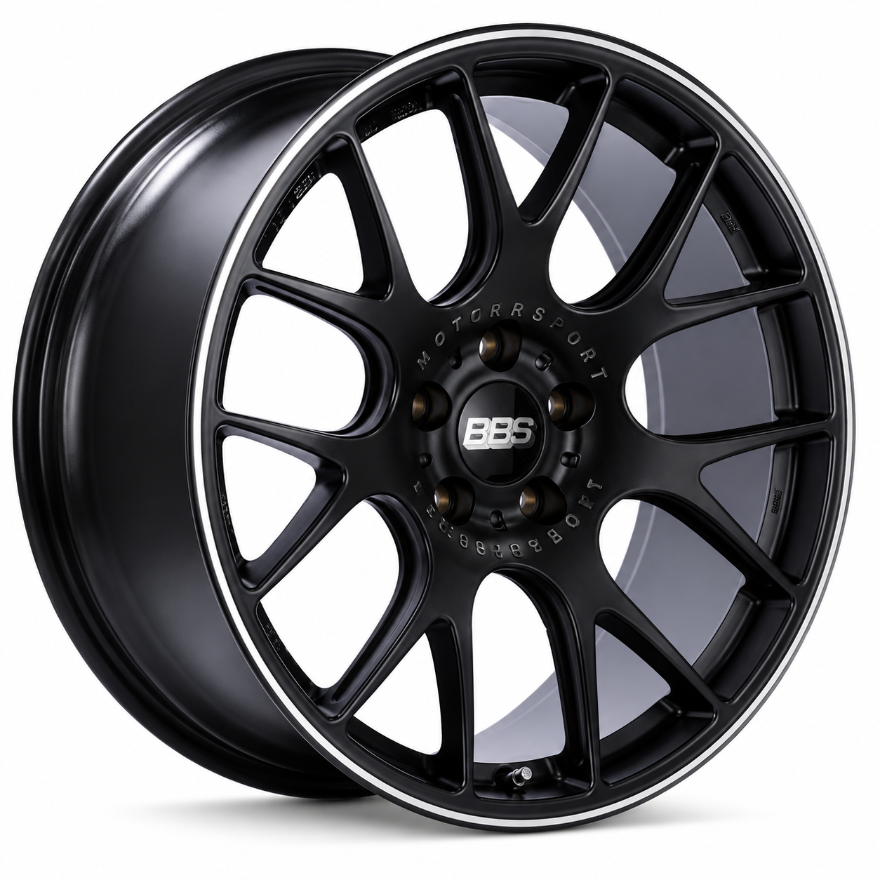 BBS E6X M5 / M6 CH-R 20" Wheel Set