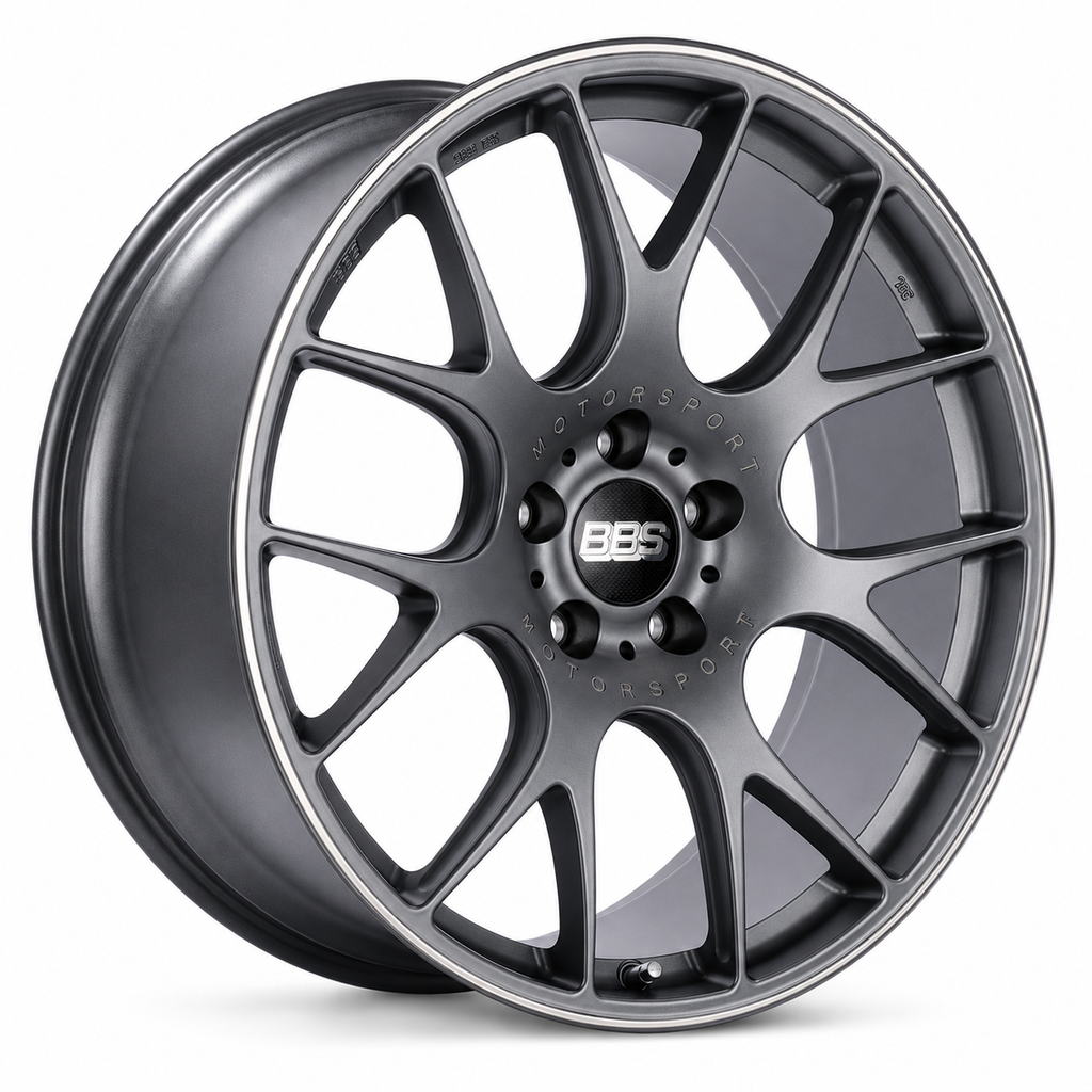 BBS E60 M5 / E63 M6 CH-R 20" Wheel Set