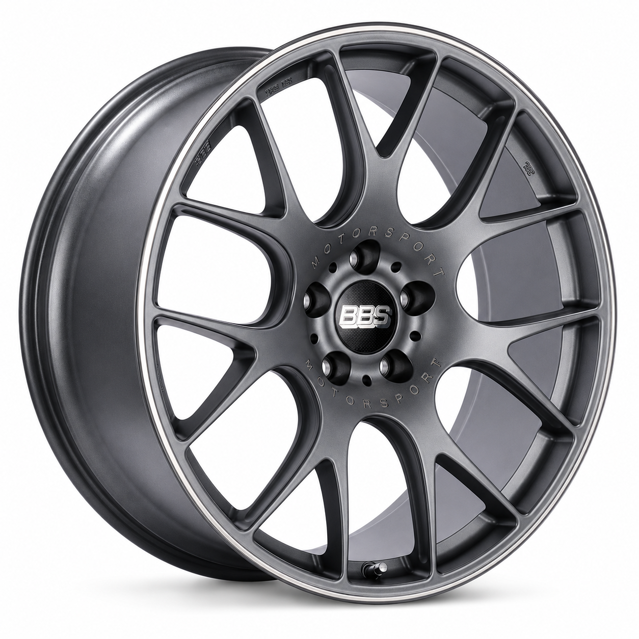 BBS E6X M5 / M6 CH-R 20" Wheel Set