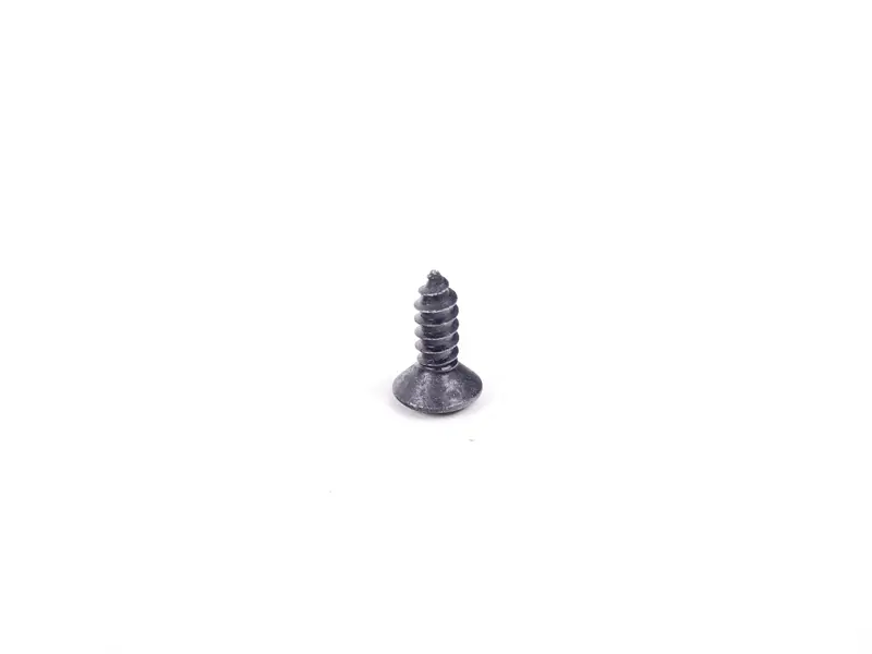 BMW Sheet Screw Black (St42X13) - Genuine BMW 07119901268