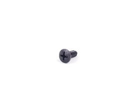 BMW Sheet Screw Black (St42X13) - Genuine BMW 07119901268