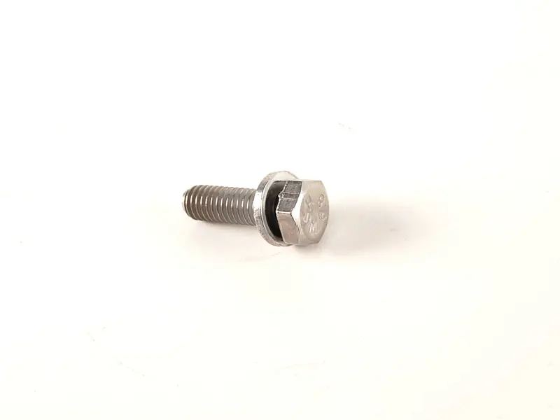 BMW Hex Bolt With Washer - Genuine BMW 07119904527