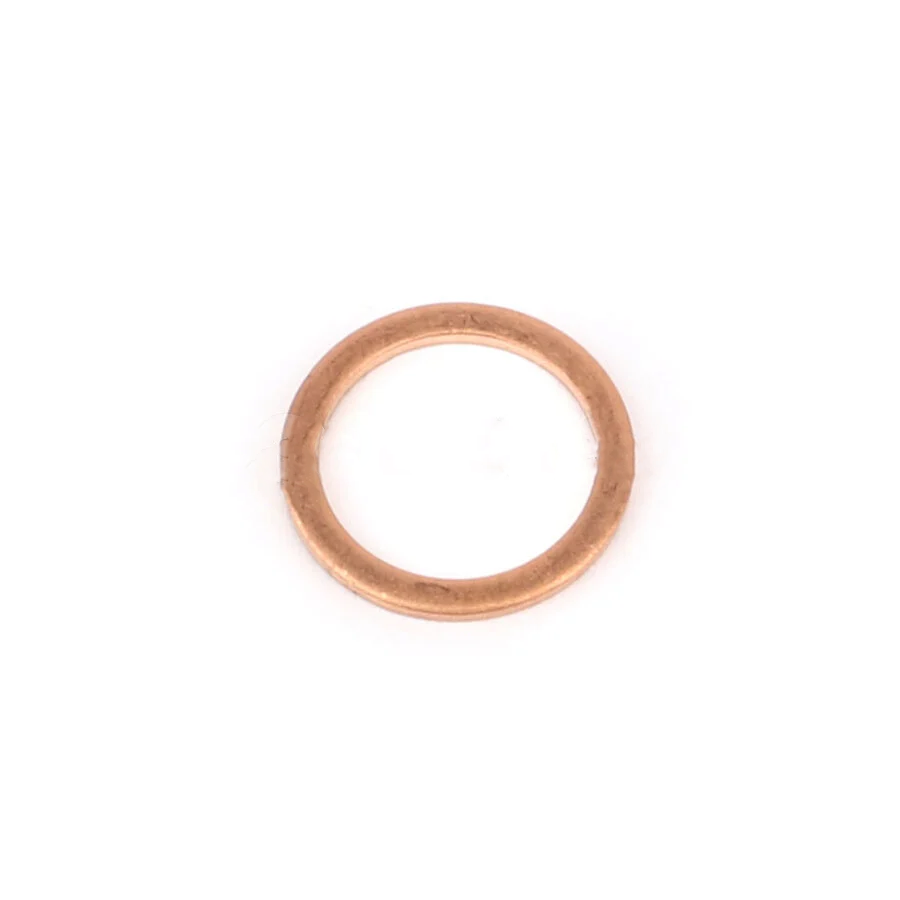 BMW Turbocharger Oil Line Gasket - Genuine BMW 07119963072