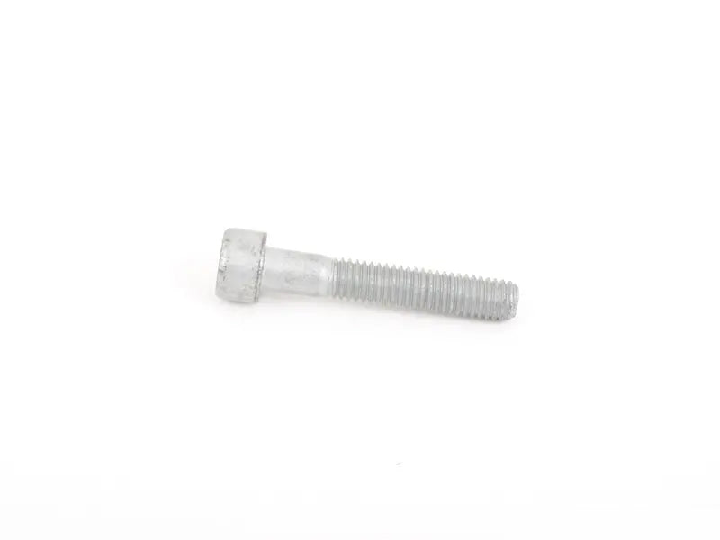 BMW Oval-Head Screw With Anti-Rotation Lock (M6X35-8.8) - Genuine BMW 07129904259