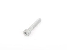Charger l'image dans la galerie, BMW Oval-Head Screw With Anti-Rotation Lock (M6X35-8.8) - Genuine BMW 07129904259