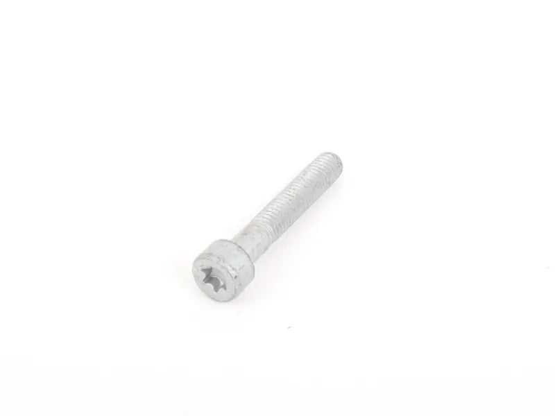 BMW Oval-Head Screw With Anti-Rotation Lock (M6X35-8.8) - Genuine BMW 07129904259