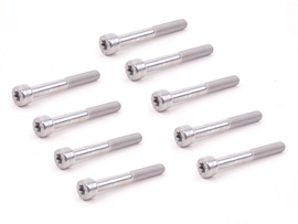 BMW Crankshaft Sprocket Bolt (Pack of 9) - Genuine BMW 07129905539KT