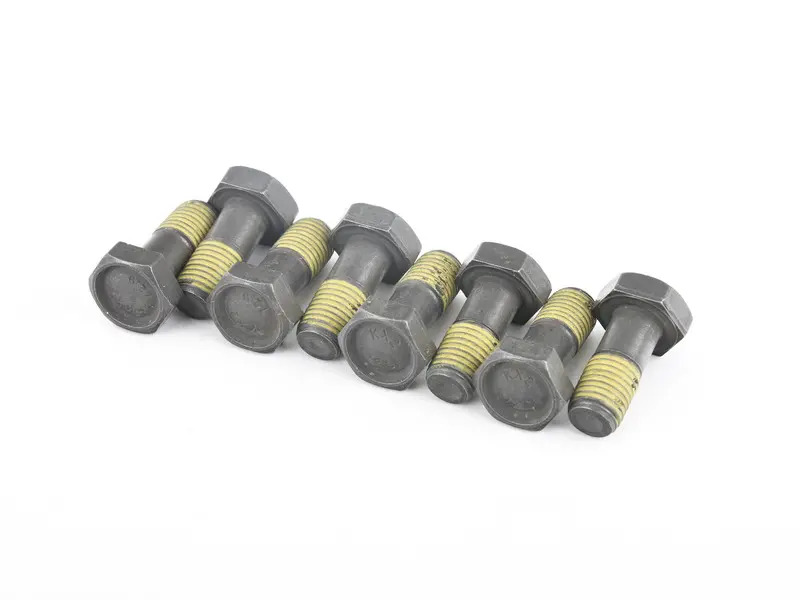 BMW Flexplate Mounting Bolt (Pack of 8) - Genuine BMW 11227805885KT