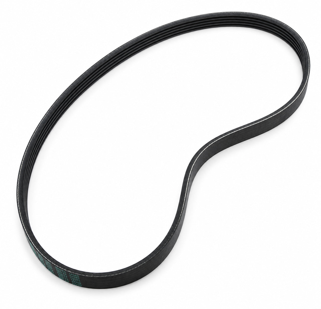 BMW Serpentine Belt - Genuine BMW 11281437449