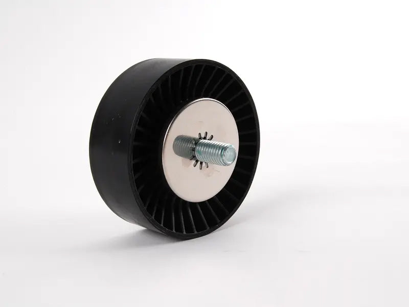 BMW Drive Belt Idler Pulley (80mm) - Genuine BMW 11287556251