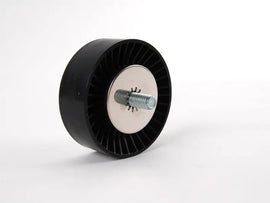 BMW Drive Belt Idler Pulley (80mm) - Genuine BMW 11287556251