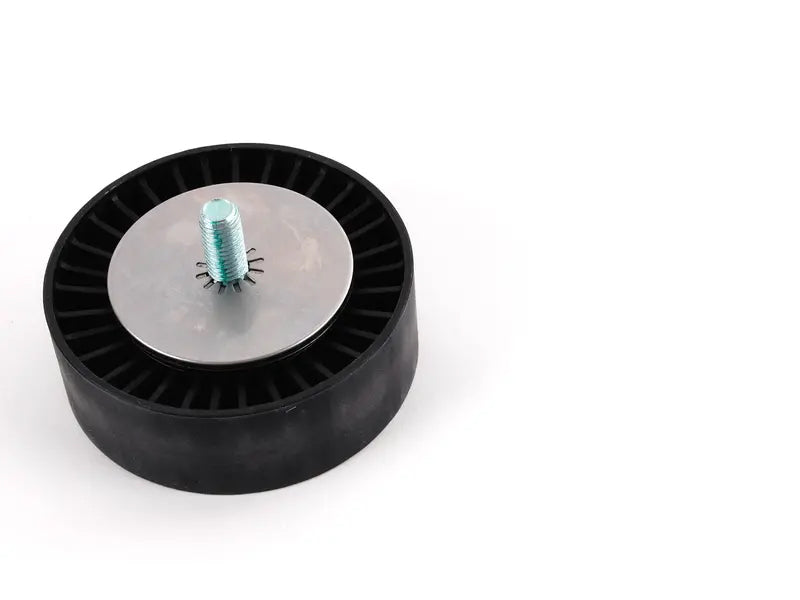 BMW Drive Belt Idler Pulley (90mm) - Genuine BMW 11287557851
